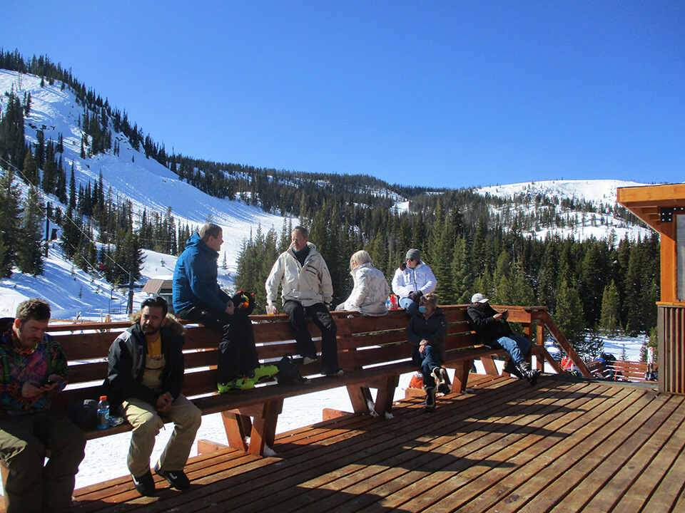 Lost Trail Powder Mountain